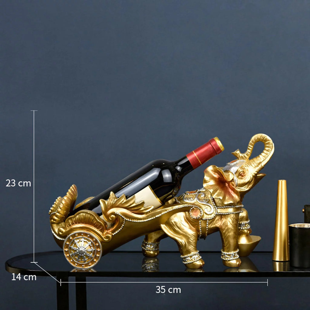 Resin Bottle Rack Z62649
