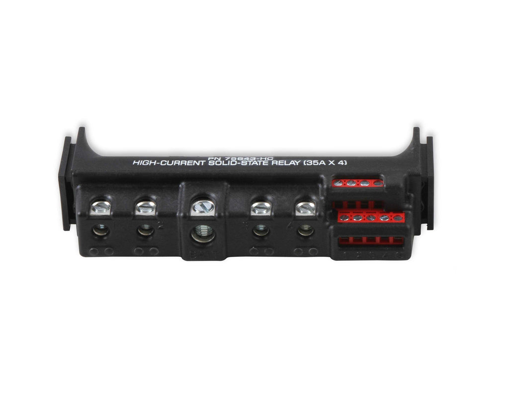 High-Current Solid State Relay M130298
