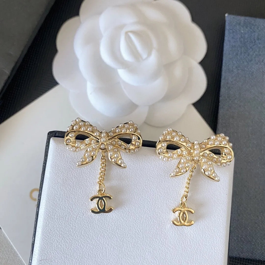 Earrings K48334