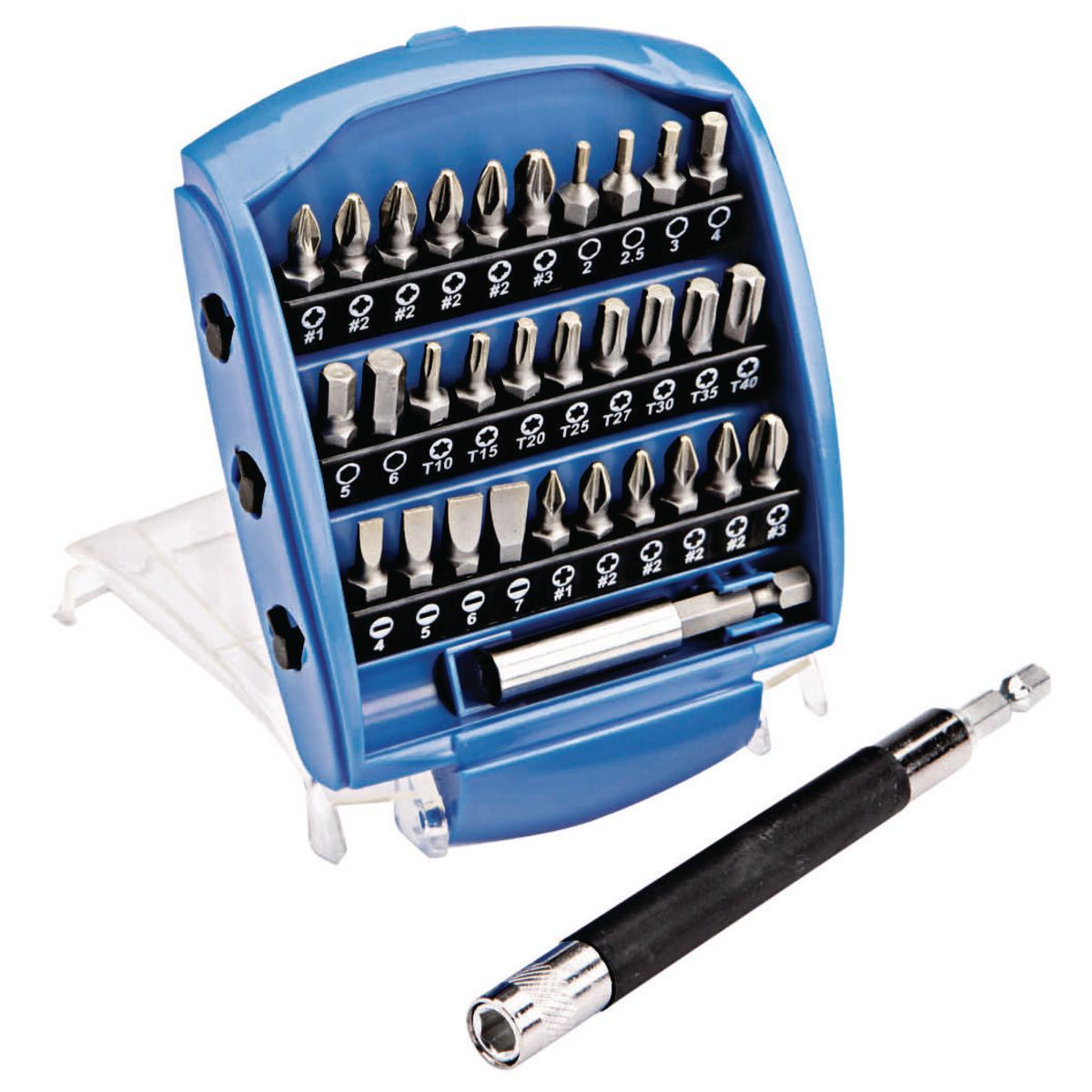 Magnetic Driver Guide Kit, 32-Piece C192208