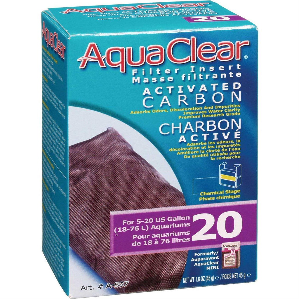 Activated Carbon Filter Insert D8388