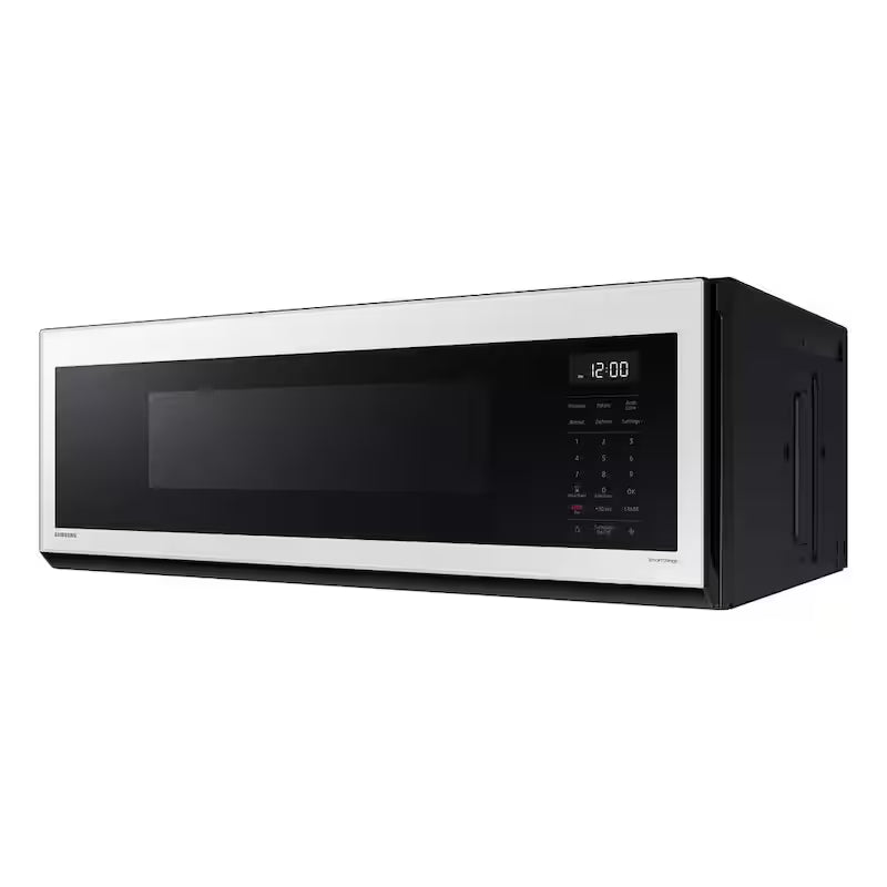 1.1 cu. ft. Smart SLIM OTR Microwave with 400 CFM Ventilation H882