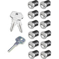 SKS Lock Cores (12 Pack) I77830