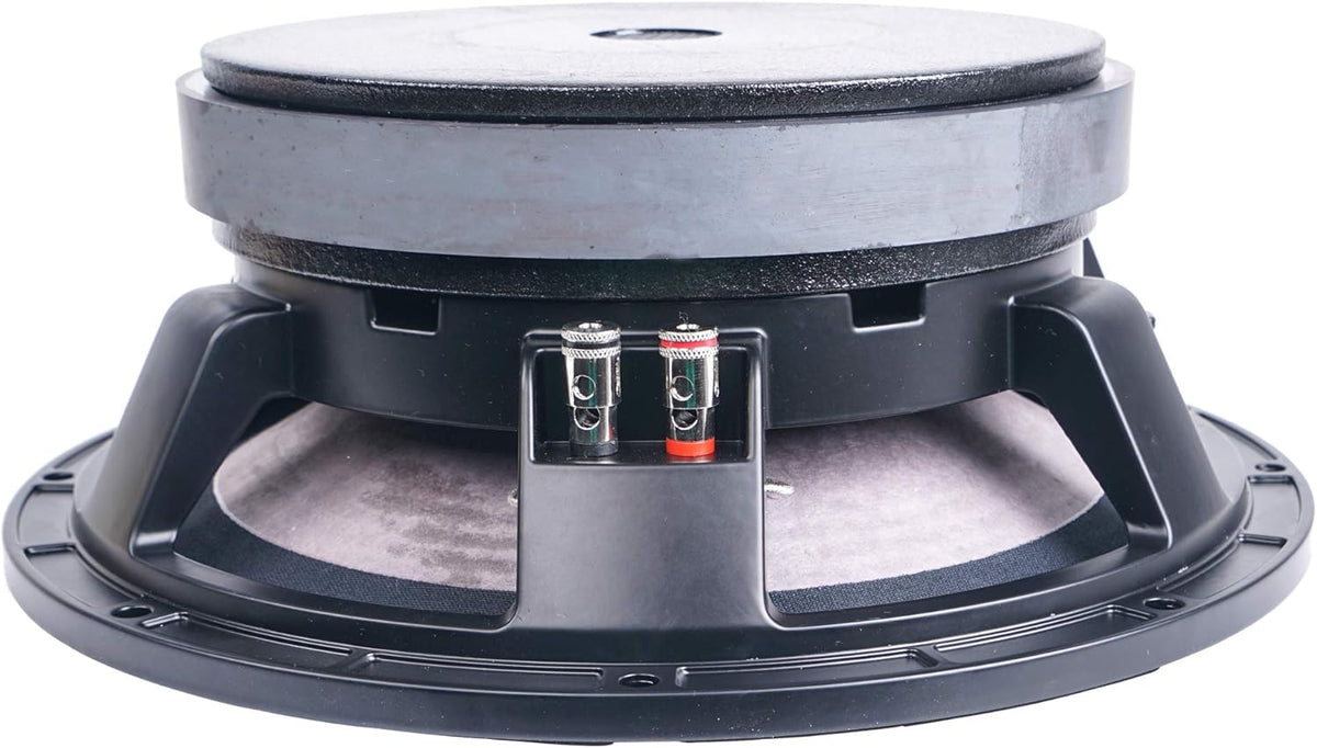 12" 500W Cast Aluminum Frame Woofer Y706