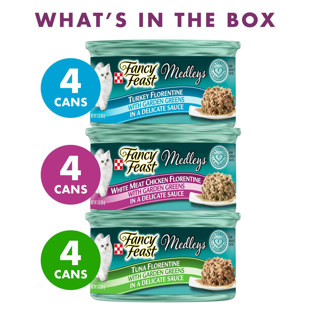 Canned Cat Food X532