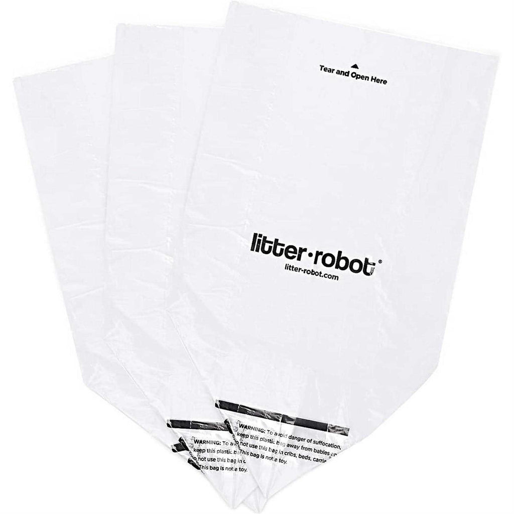 50 Pack Litter Box Liners K3119