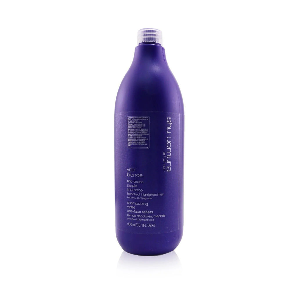 Purple Shampoo for Bleached, Highlighted Hair, 33.1oz C72977