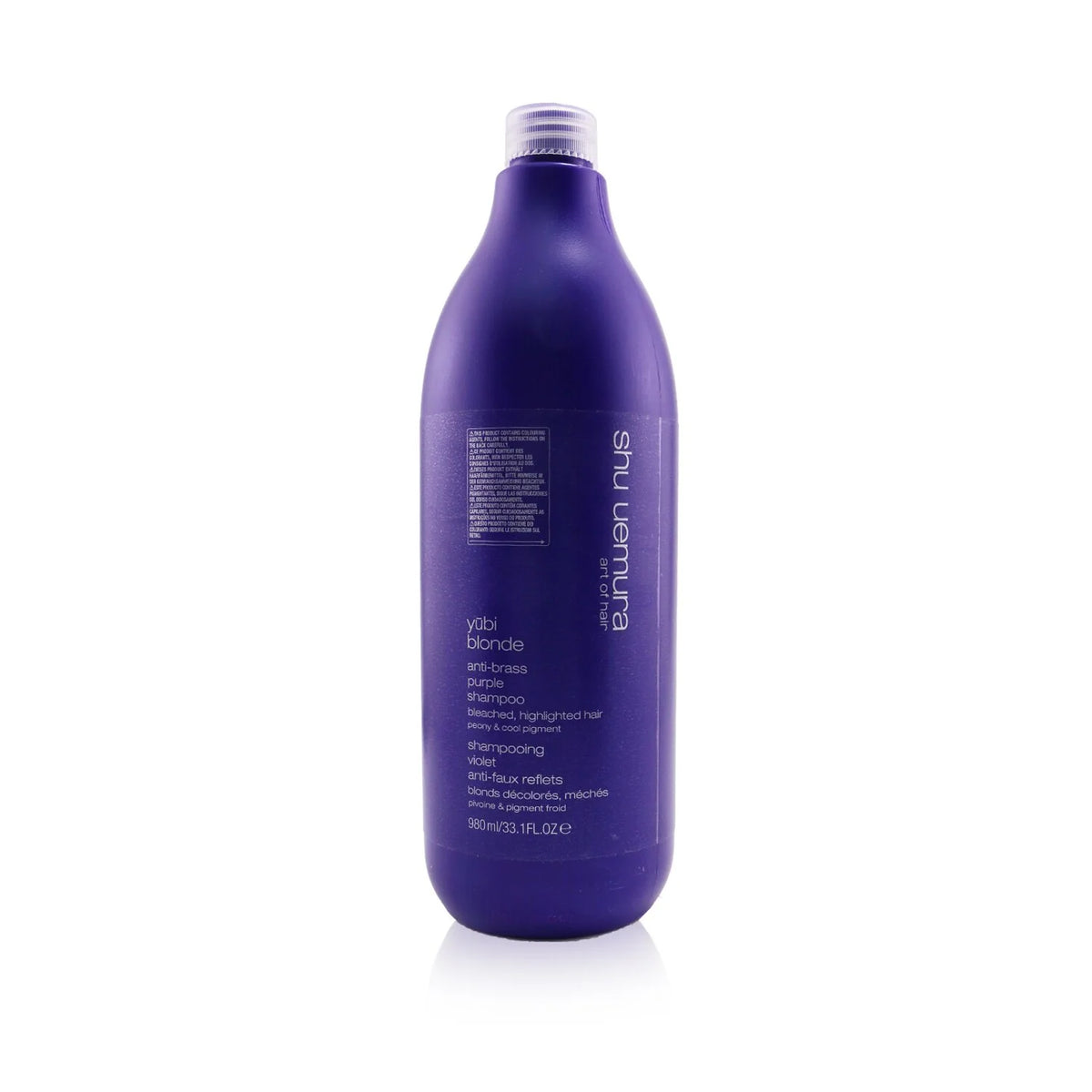 Purple Shampoo for Bleached, Highlighted Hair, 33.1oz C72977