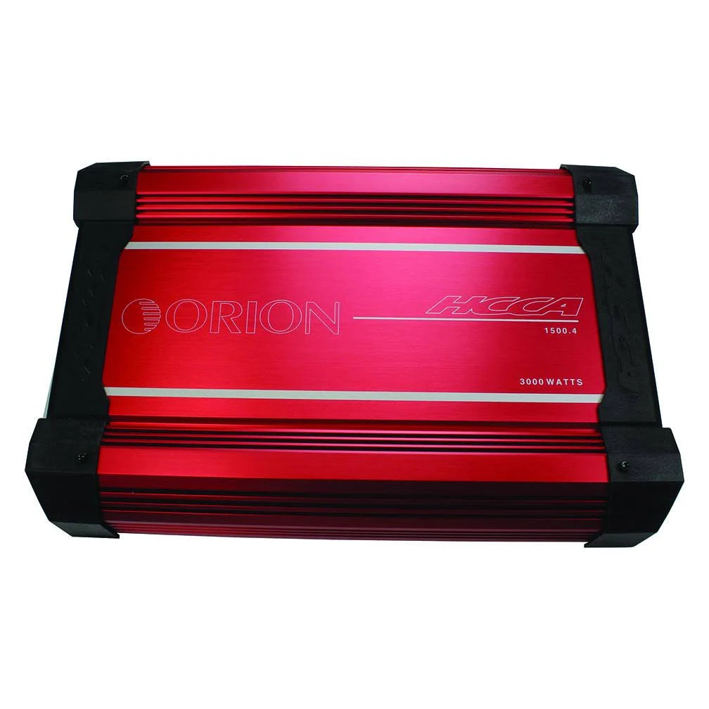 4 Channel Amplifier T76150