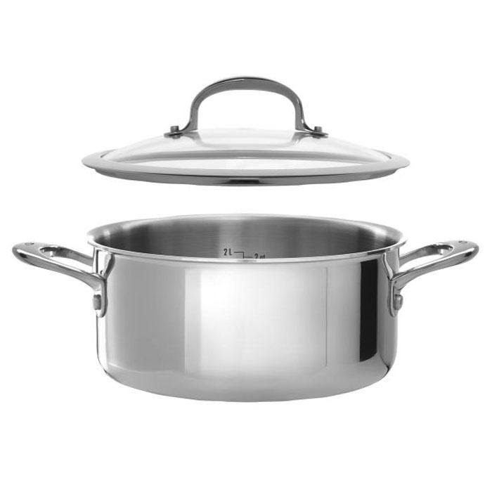 13-Piece Stainless Steel Cookware Set U24776