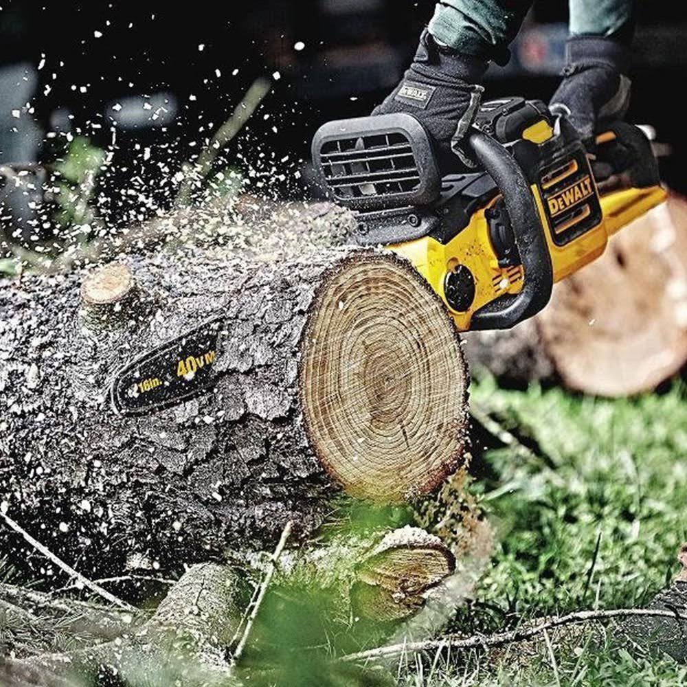 16x22 Lithium Ion Brushless Chainsaw Z26902