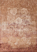 Copper Ivory Rug W58297