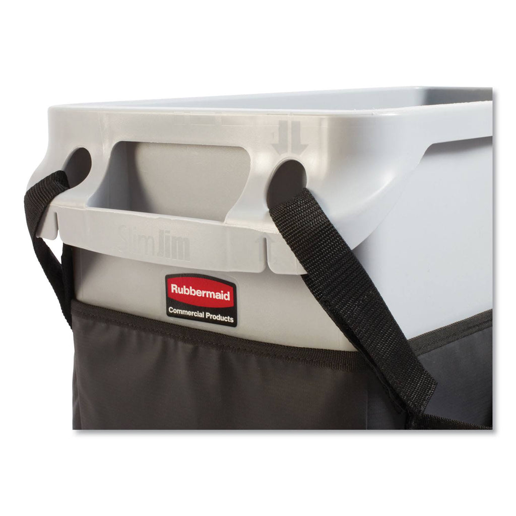 Black 19 Compartments Caddy Bag S86681