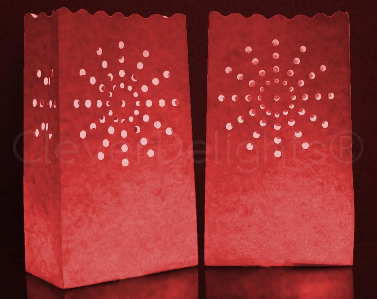 50 Count Luminary Bags W33828