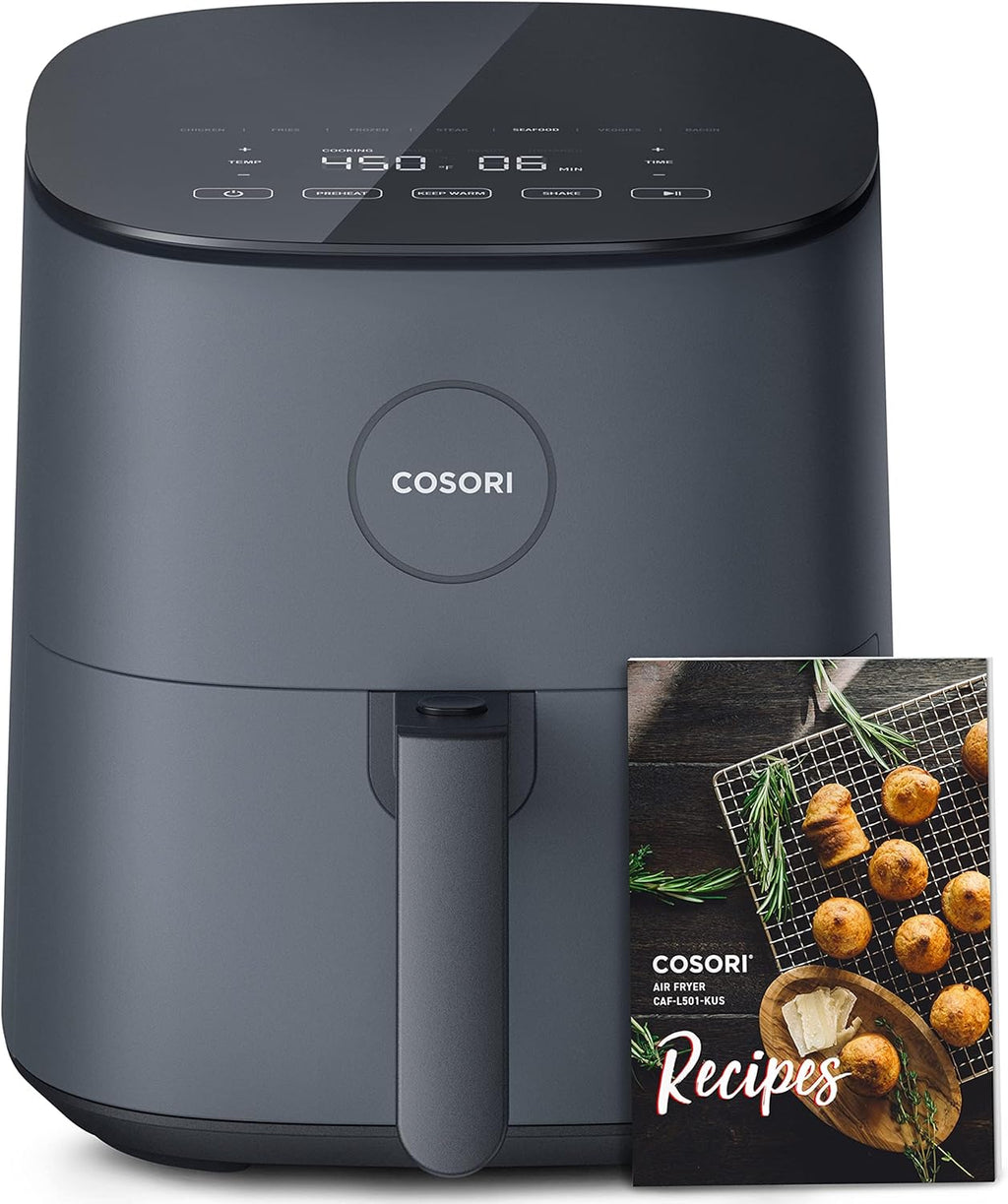 5-Qt Airfryer Toaster Oven Combo E9945
