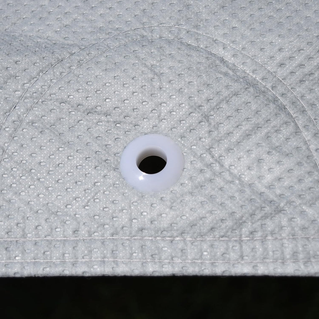 Gray 5-Layer Truck Cover F658616