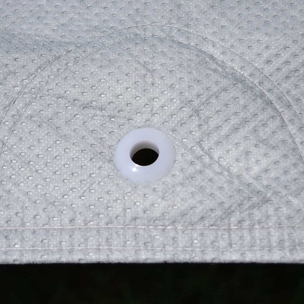 Gray 5-Layer Truck Cover F658616