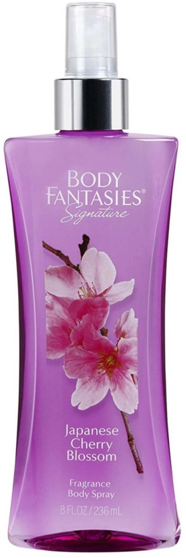 Japanese Cherry Blossom Body Spray, 8 oz, 4 Pack O120