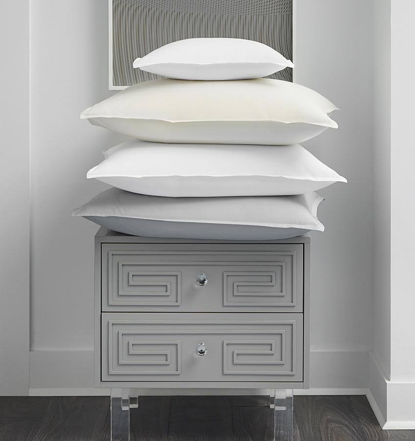 Ivory King Flat Sheet L702