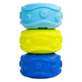 Treat Locking Discs Dispenser Puzzle Dog Toy N694611