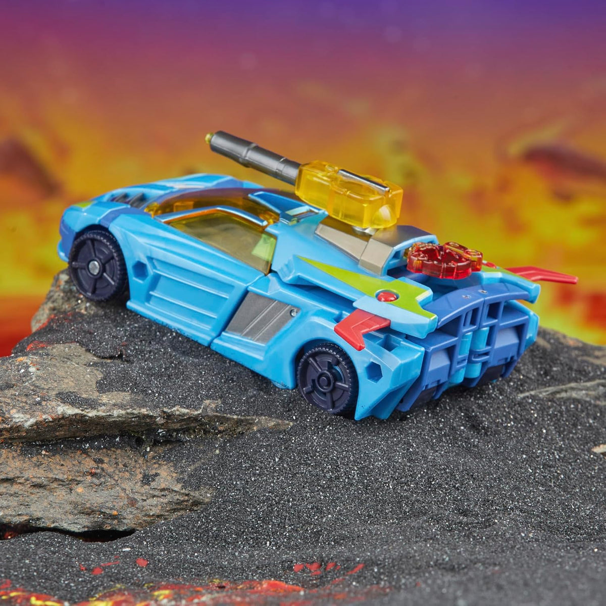 5.5-inch Converting Action Figure Y8319
