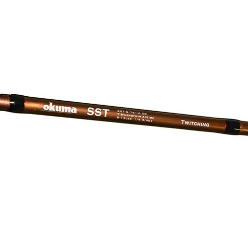 Carbon Grip Spinning Rod W97945