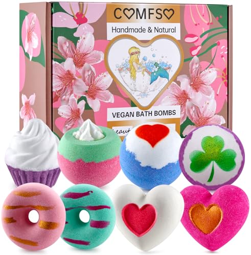 10 Bath Bomb Gift Set V991112