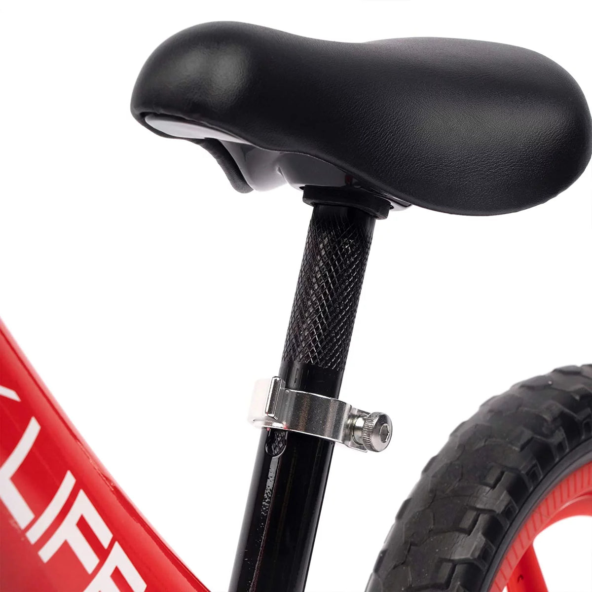 Blue 12 Inch No Pedal Kids Balance Bike A66821