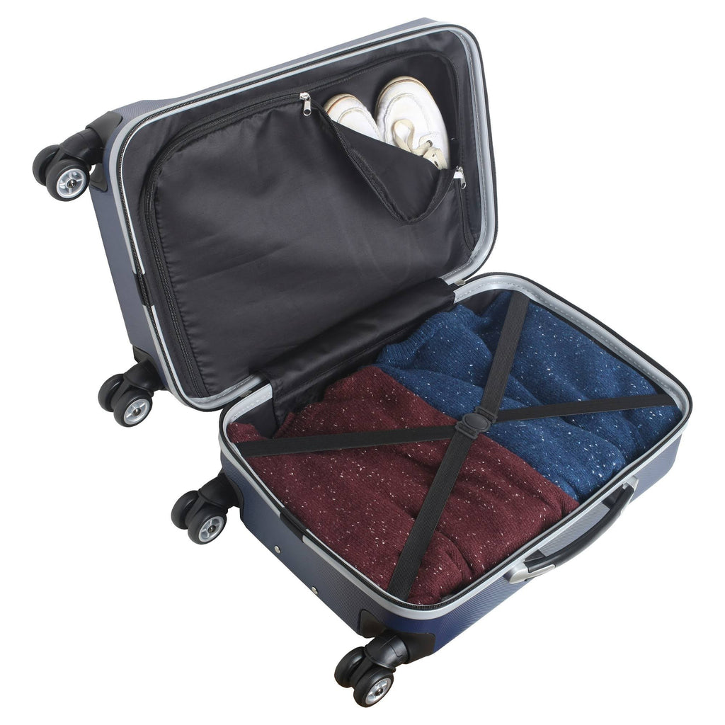 Navy Carry-On Hardcase Spinner T323