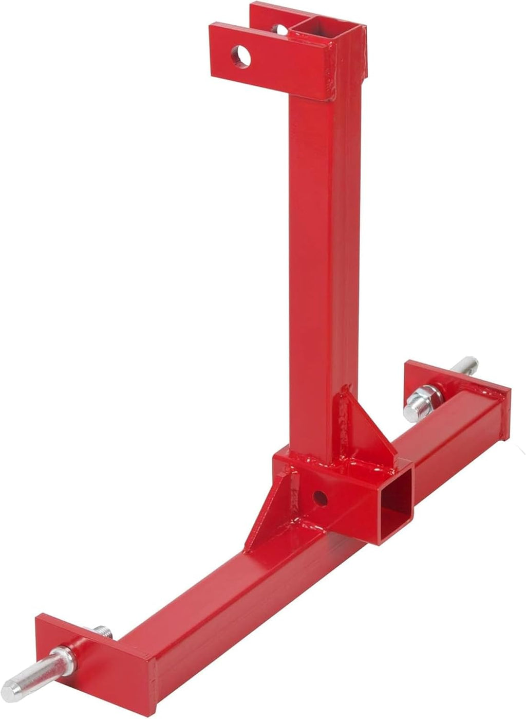Red Towing Hitch Y15032