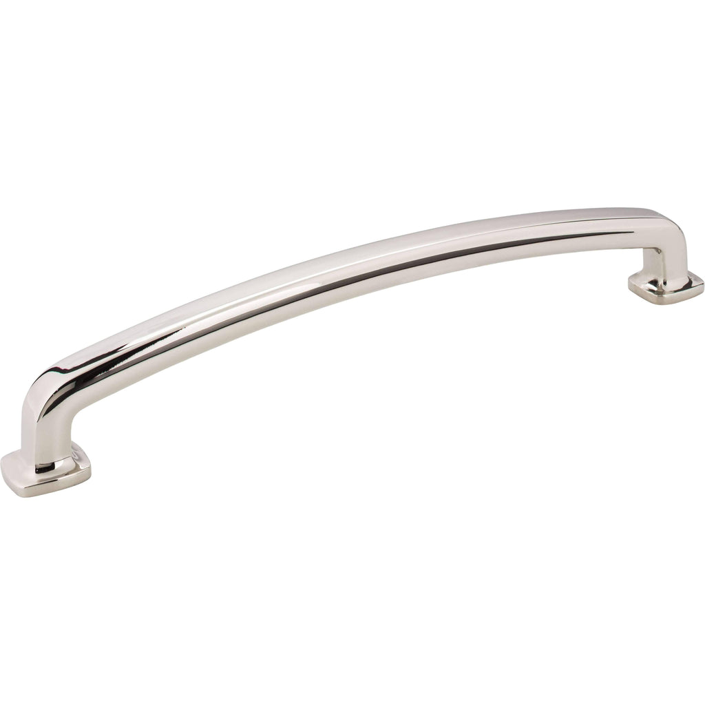 Polished Nickel Appliance Pull E78362
