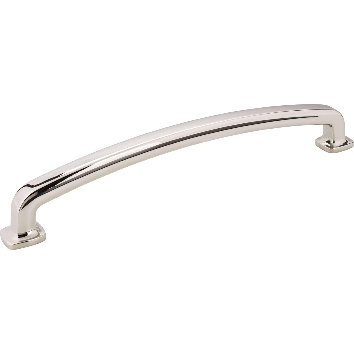 Polished Nickel Appliance Pull E78362