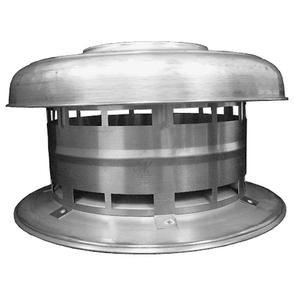 7-Inch Aluminum B-Vent Rain Cap V59414