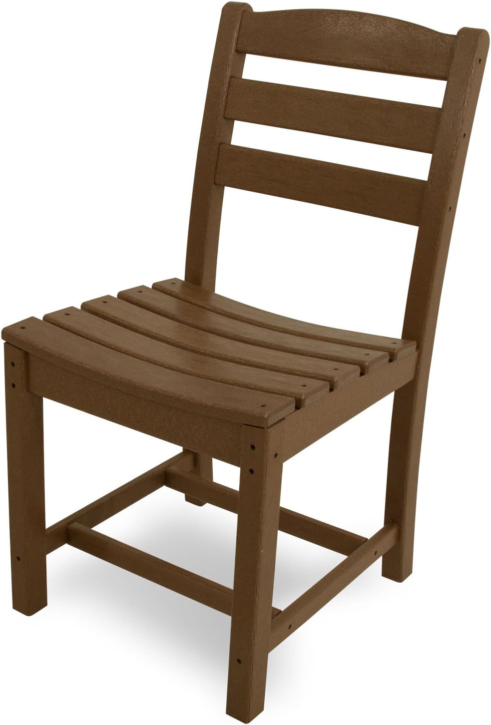 Mahogany Dining Side Chair L8883