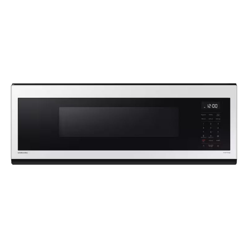 1.1 cu. ft. Smart SLIM OTR Microwave with 400 CFM Ventilation H882