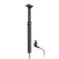 Black 31.6mm Dropper Seatpost Z3424