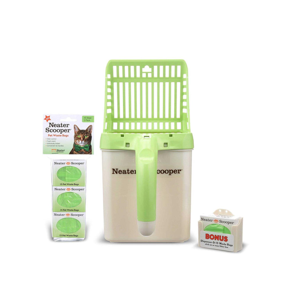 Cat Litter Sifter with Refill Bags W3525