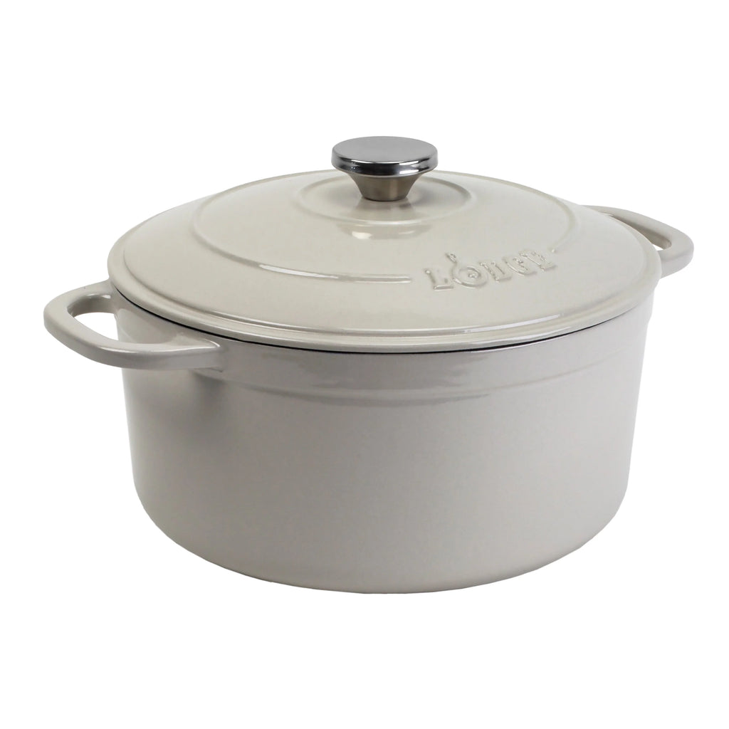 5.5 Quart Enameled Cast Iron Dutch Oven Y92633