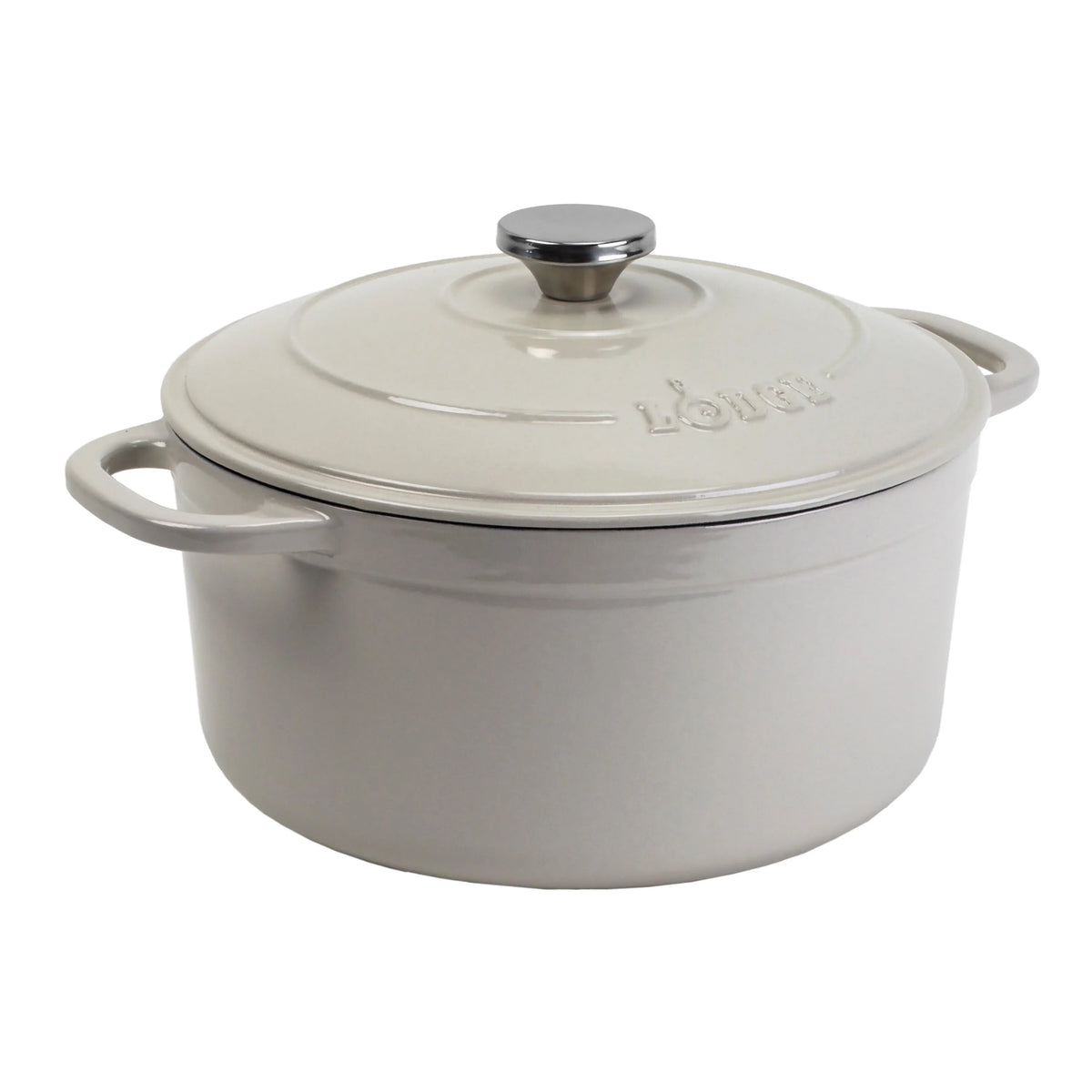 5.5 Quart Enameled Cast Iron Dutch Oven Y92633