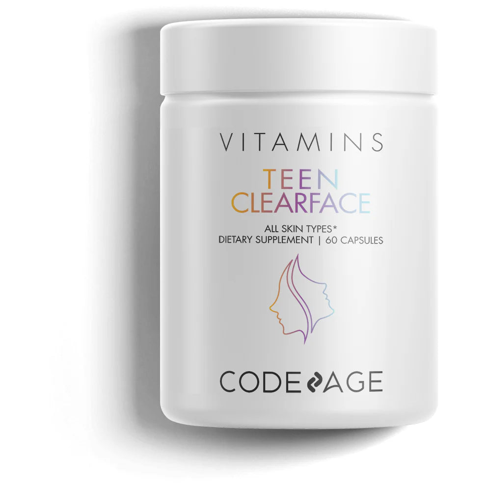 Clearface 60 Capsules Q3217