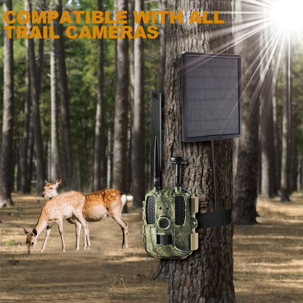 Portable Solar Panel Charger 20W USB-C with 25000mAh Battery U797006