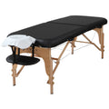 Black Portable Massage Table D33911
