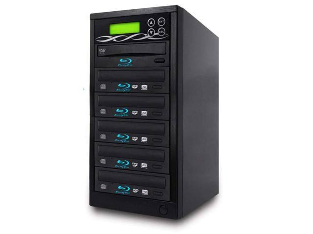 1 to 3 BDXL M-Disc CD DVD Duplicator E7736