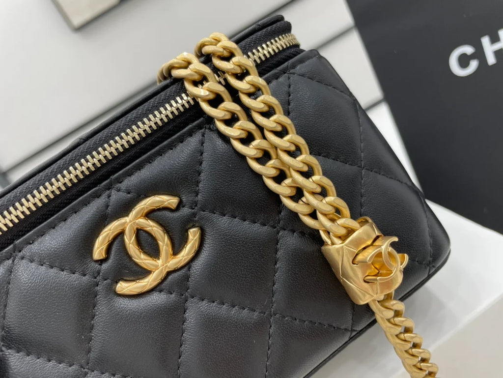 Black Vanity Case O97071