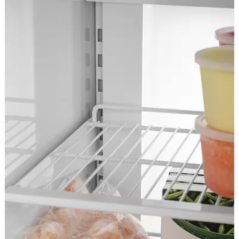 28.7 cu. ft. Side by Side Refrigerator with Dispenser in Stainless Steel B4793