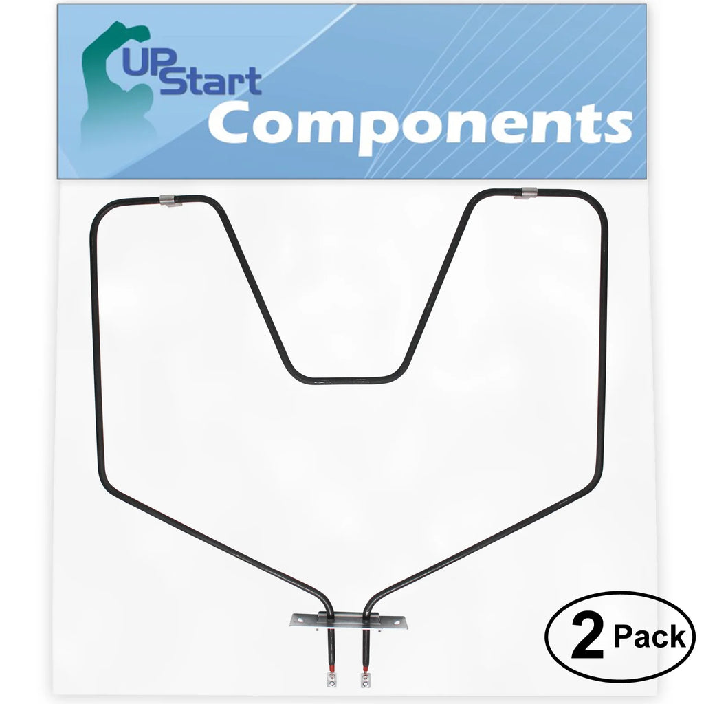 2-Pack Bake Element for General Electric Oven Heating Element J163