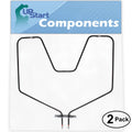 2-Pack Bake Element for General Electric Oven Heating Element J163