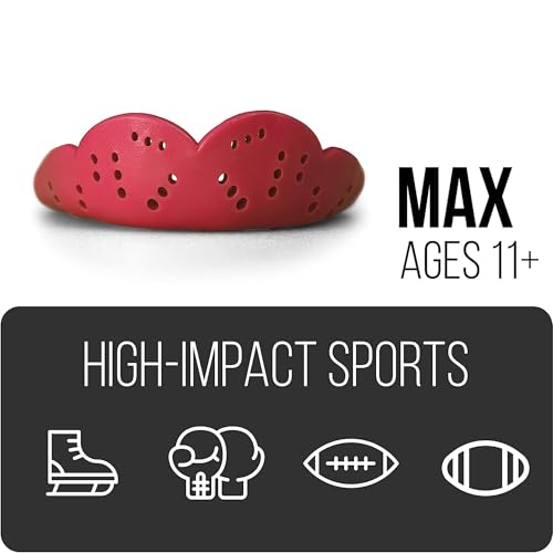 2.4mm Sports Mouth Guard B590