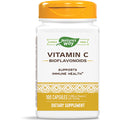 Vitamin C 500 with Bioflavonoids 100 Capsules I252