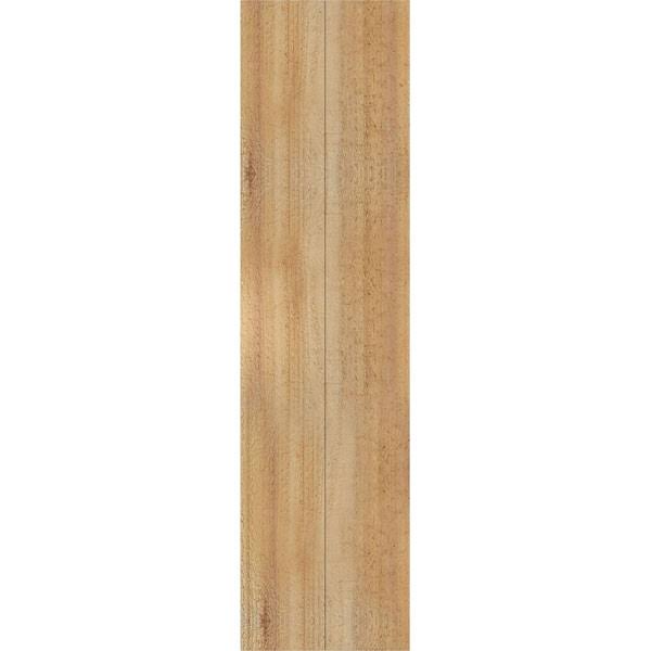 Rough Sawn Western Red Cedar Board-n-Batten Shutters (Per Pair) Y1274